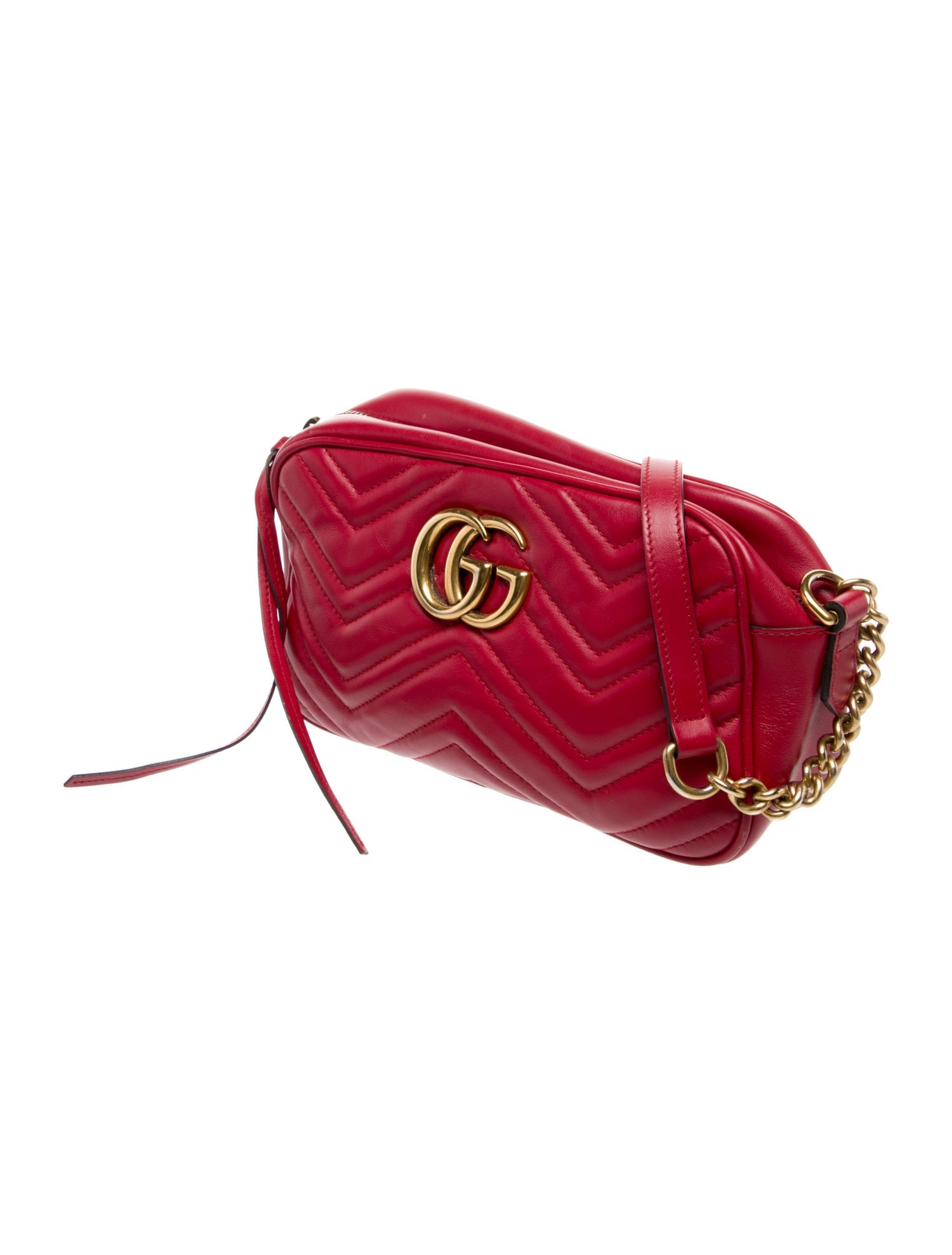 Gucci Double G Marmont Small